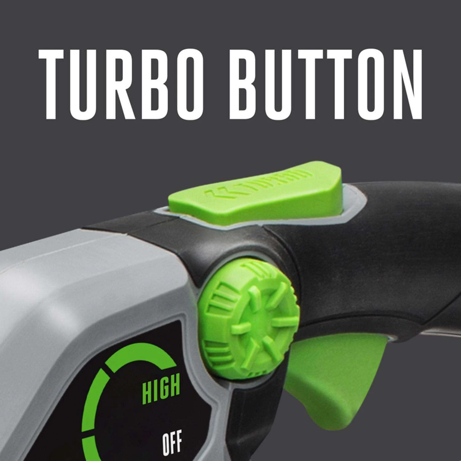 EGO Power+ LB6150 170 Mph 615 CFM 56 V Battery Handheld Leaf Blower Tool Only 8 EGO Power+ LB6150 170 Mph 615 CFM 56 V Battery Handheld Leaf Blower Tool Only - Image 6