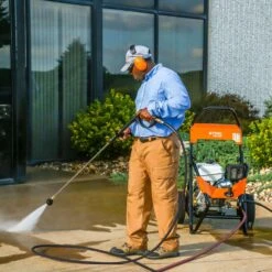 STIHL RB 800 4200 Psi Gas 4 Gpm Pressure Washer 10 STIHL RB 800 4200 Psi Gas 4 Gpm Pressure Washer -Power Lawn Equipment 003fc17a 9e91 48c7 8da9 21bff61f7d8b