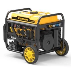 Firman Whisper Hybrid Series 4500 W 120 V Gasoline Or Propane Portable Inverter Generator 14 Firman Whisper Hybrid Series 4500 W 120 V Gasoline Or Propane Portable Inverter Generator -Power Lawn Equipment 00b0cd92 9c3c 4449 894f cf84fa943797