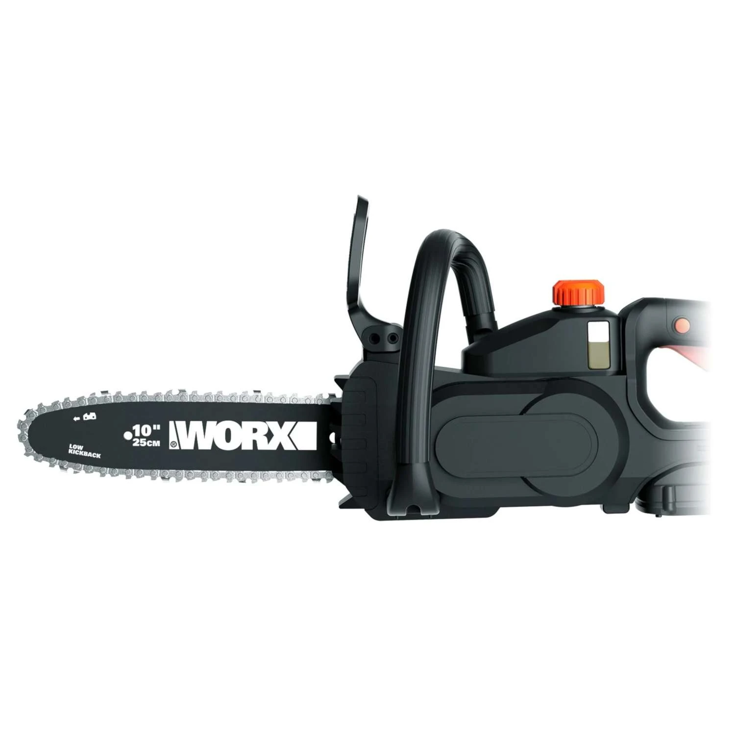 Worx 10 In. 20 V Battery Pole Saw Kit (Battery & Charger) 4 Worx 10 In. 20 V Battery Pole Saw Kit (Battery & Charger) - Image 2