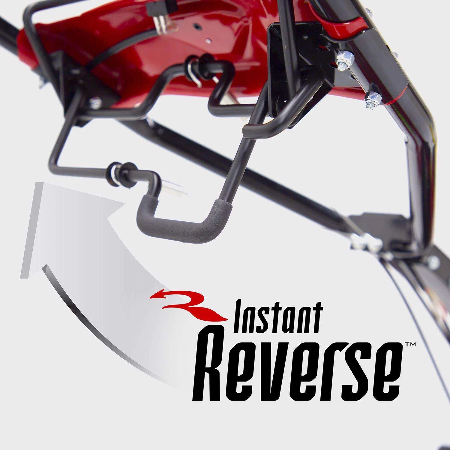 Earthquake Pioneer 11 In. 4-Cycle 99 Cc Tiller 8 Earthquake Pioneer 11 In. 4-Cycle 99 Cc Tiller - Image 6