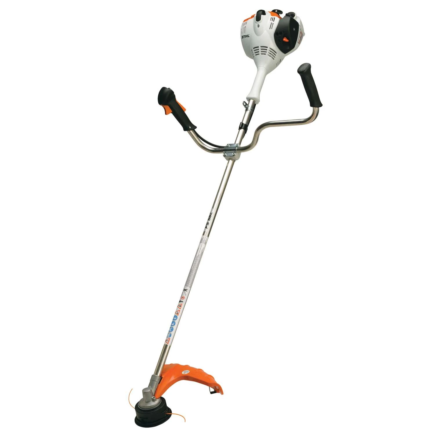 STIHL FS 56 C-E 16.5 In. Gas Trimmer 3 STIHL FS 56 C-E 16.5 In. Gas Trimmer