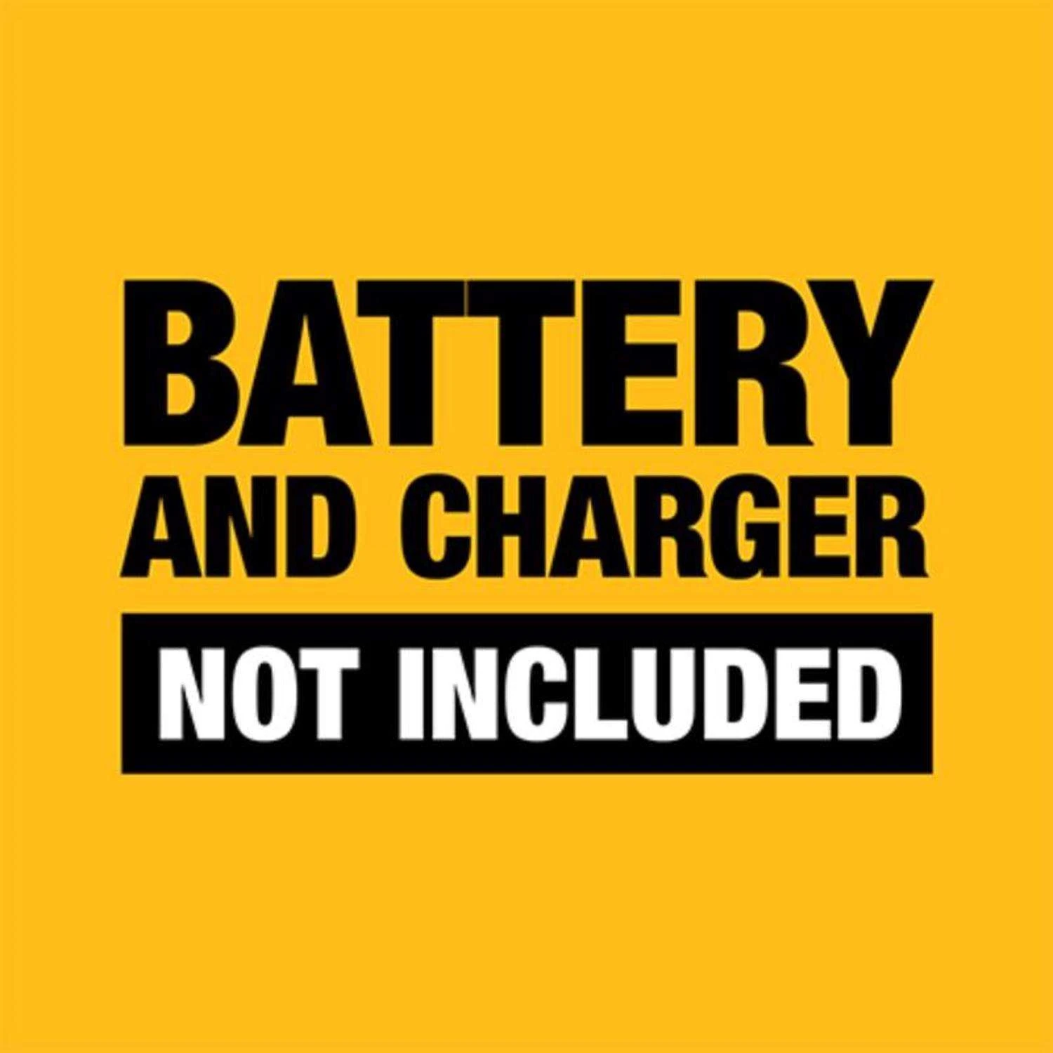 DeWalt 20V MAX XR 12 In. 20 V Battery Chainsaw Tool Only 10 DeWalt 20V MAX XR 12 In. 20 V Battery Chainsaw Tool Only - Image 8