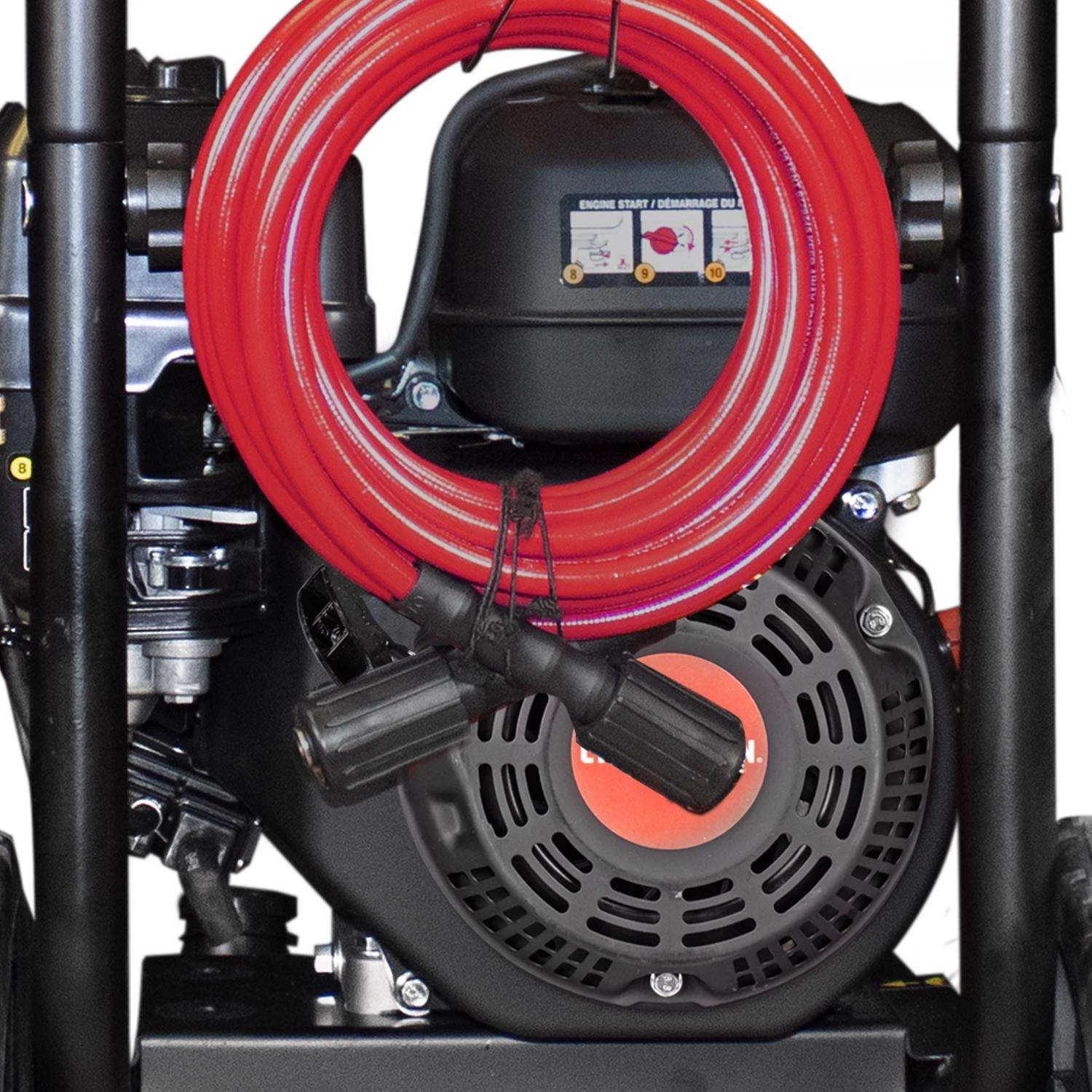 Craftsman CMXGWFN061235 CRX 3200 Psi Gas 2.4 Gpm Pressure Washer 7 Craftsman CMXGWFN061235 CRX 3200 Psi Gas 2.4 Gpm Pressure Washer - Image 5