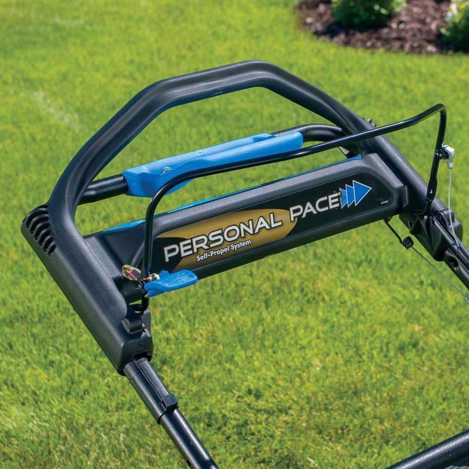 Toro Personal Pace TimeMaster 21199 30 In. 223 Cc Gas Self-Propelled Lawn Mower 7 Toro Personal Pace TimeMaster 21199 30 In. 223 Cc Gas Self-Propelled Lawn Mower - Image 5