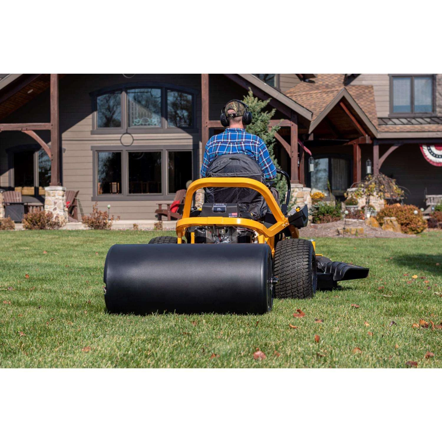 Agri-Fab 18 In. D Lawn Ground Roller 12 Agri-Fab 18 In. D Lawn Ground Roller - Image 10
