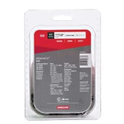 Oregon AdvanceCut S40 10 In. Chainsaw Chain 40 Links 15 Oregon AdvanceCut S40 10 In. Chainsaw Chain 40 Links -Power Lawn Equipment 03b8c57f 80f6 430e bd03 ae081febfd4e