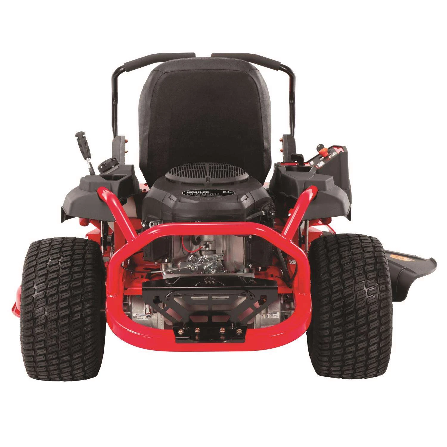 Craftsman CMXGNAM211704 54 In. Hydrostatic Gas Zero Turn Riding Mower 8 Craftsman CMXGNAM211704 54 In. Hydrostatic Gas Zero Turn Riding Mower - Image 6
