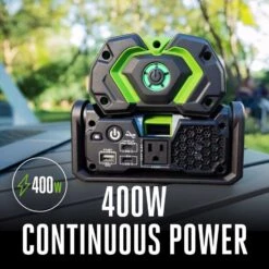 EGO Power+ Nexus Escape 400 W 120 V Battery Portable Power Station Tool Only PAD5000 14 EGO Power+ Nexus Escape 400 W 120 V Battery Portable Power Station Tool Only PAD5000 -Power Lawn Equipment 04723714 9788 4c53 84ae 66ed1d0e0028