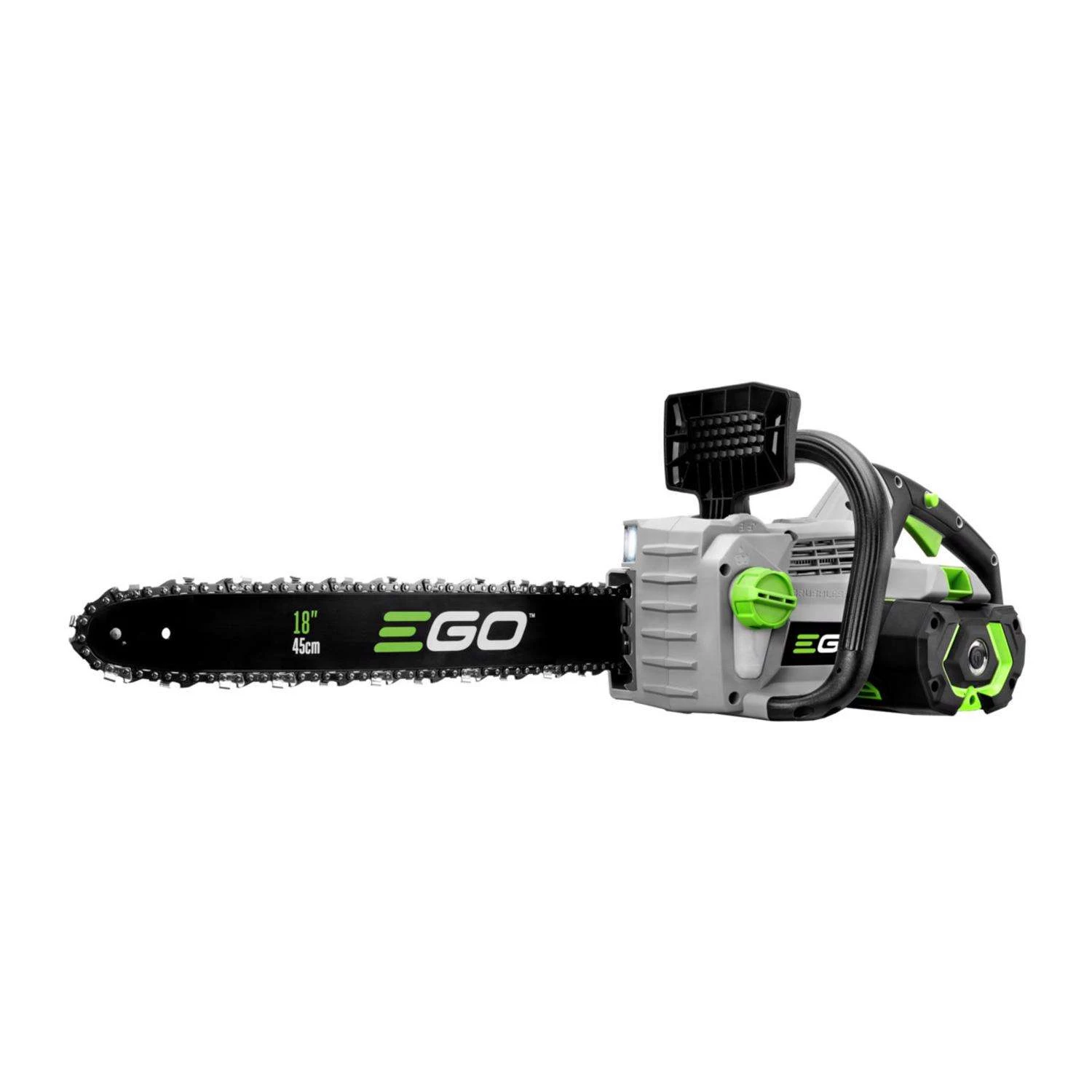 EGO Power+ CS1804 18 In. 56 V Battery Chainsaw Kit (Battery & Charger) 3 EGO Power+ CS1804 18 In. 56 V Battery Chainsaw Kit (Battery & Charger)
