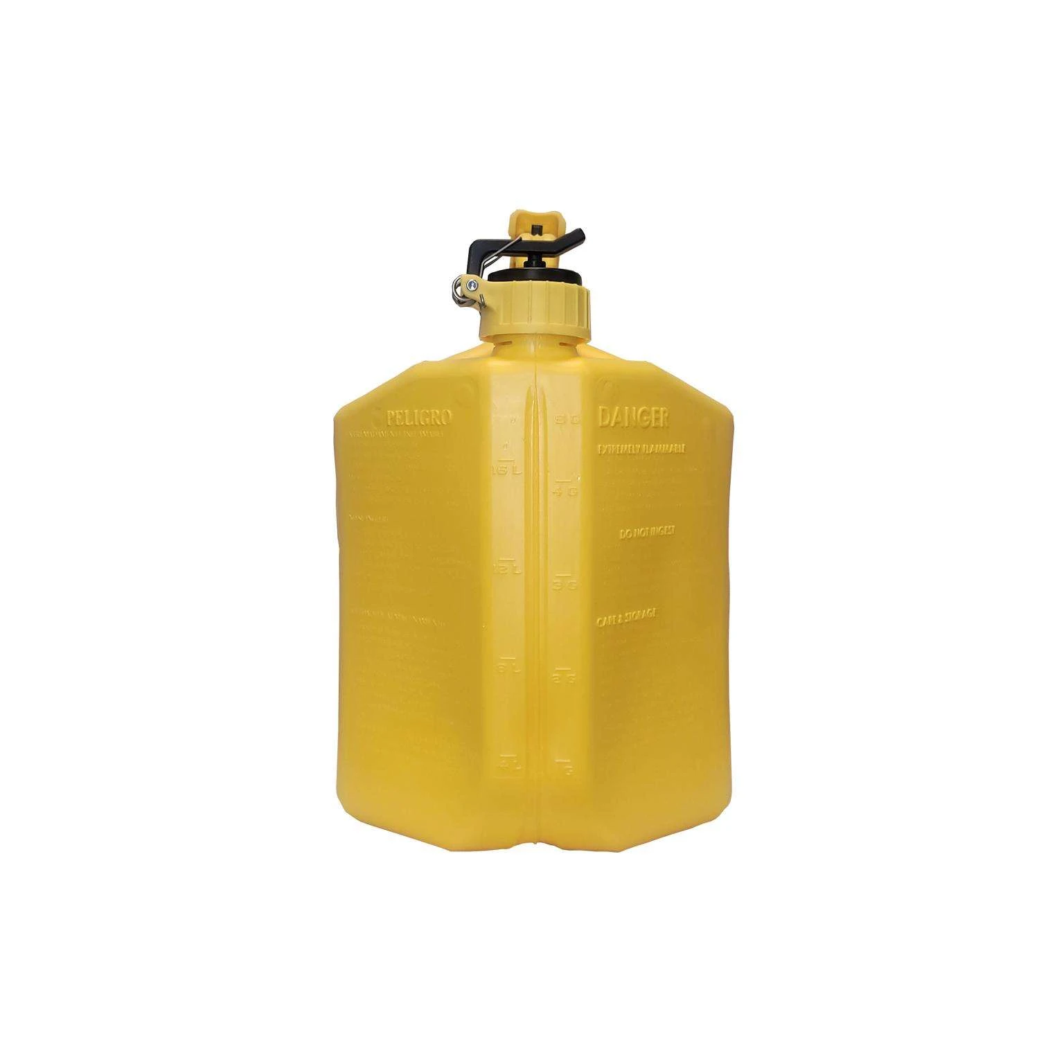 SureCan Plastic Safety Diesel Can 5 Gal 7 SureCan Plastic Safety Diesel Can 5 Gal - Image 5