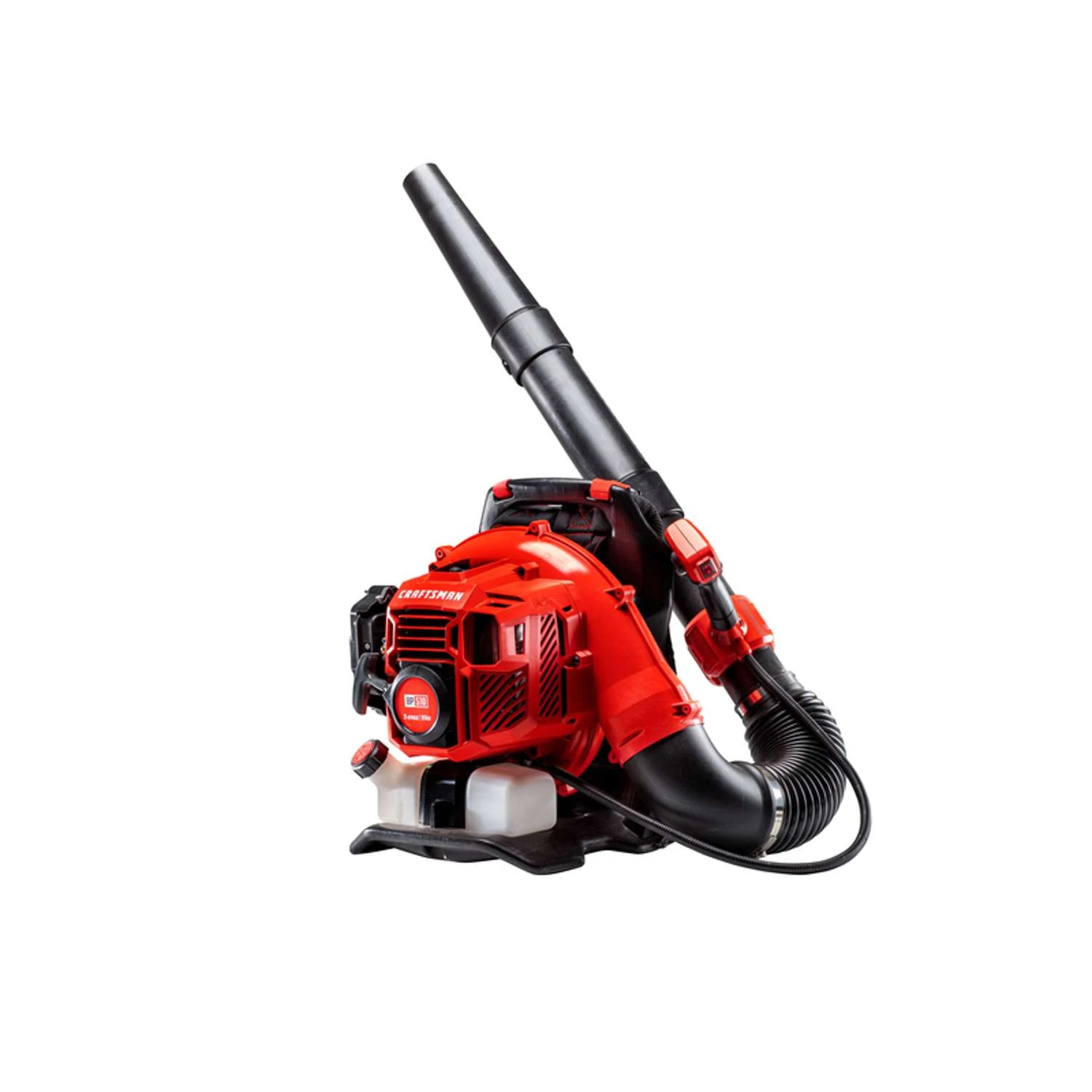 Craftsman CMXGAAMR51BP 220 Mph 600 CFM Gas Backpack Leaf Blower 4 Craftsman CMXGAAMR51BP 220 Mph 600 CFM Gas Backpack Leaf Blower - Image 2