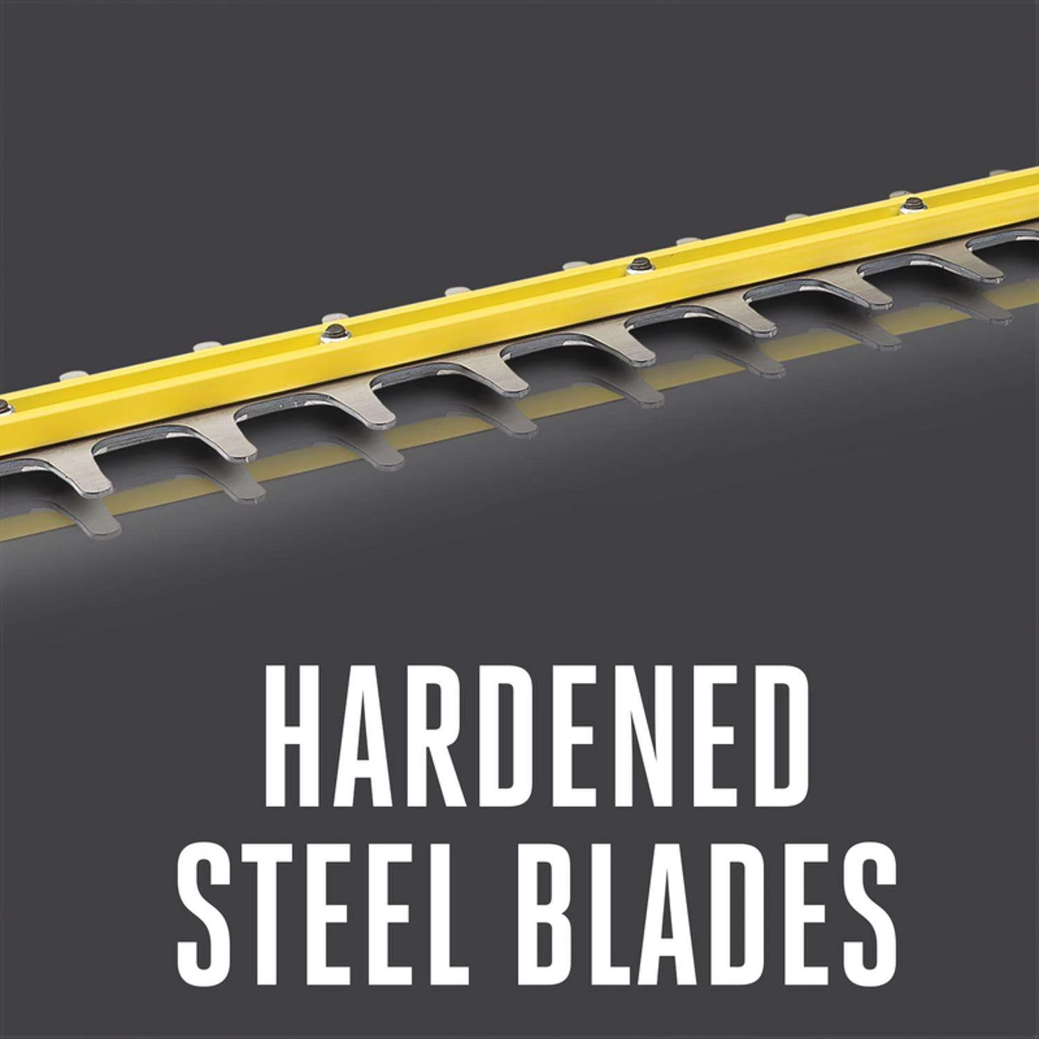 EGO Power+ HT2411 24 In. 56 V Battery Hedge Trimmer Kit (Battery & Charger) W/ 2.5 AH BATTERY 8 EGO Power+ HT2411 24 In. 56 V Battery Hedge Trimmer Kit (Battery & Charger) W/ 2.5 AH BATTERY - Image 6