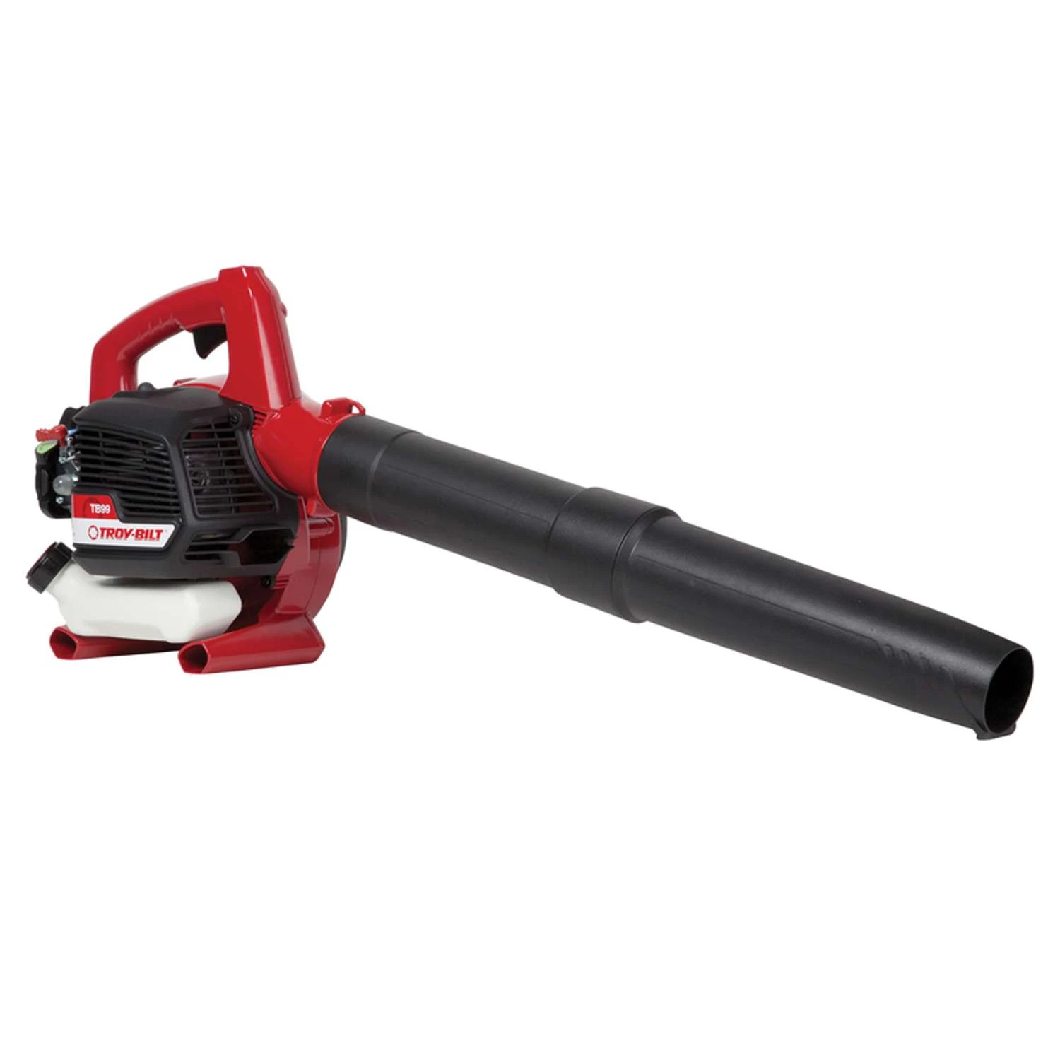 Troy-Bilt TB430 200 Mph 430 CFM Gas Handheld Leaf Blower 4 Troy-Bilt TB430 200 Mph 430 CFM Gas Handheld Leaf Blower - Image 2