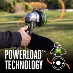 EGO Power+ Powerload ST1510T 15 In. 56 V Battery String Trimmer Tool Only W/ TELESCOPIC SHAFT 13 EGO Power+ Powerload ST1510T 15 In. 56 V Battery String Trimmer Tool Only W/ TELESCOPIC SHAFT -Power Lawn Equipment 0757c19b 2d41 47da 827f 9b8724508b20
