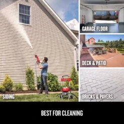 Craftsman CMEPW2400 2400 Psi Electric 1.1 Gpm Pressure Washer 13 Craftsman CMEPW2400 2400 Psi Electric 1.1 Gpm Pressure Washer -Power Lawn Equipment 078ab12b d4d9 4246 a8cb c3b230de00b9