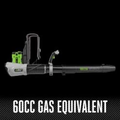 EGO Commercial LBPX8006-2 190 Mph 800 CFM 56 V Battery Backpack Leaf Blower Kit (Battery & Charger) 13 EGO Commercial LBPX8006-2 190 Mph 800 CFM 56 V Battery Backpack Leaf Blower Kit (Battery & Charger) -Power Lawn Equipment 07f9dcd5 80bb 4e4b 8f94 a061ce7c3c37