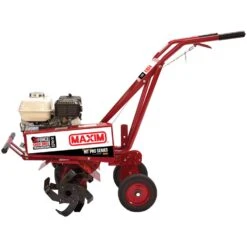 Maxim 8 In. 4-Cycle/OHV 118 Cc Cultivator/Tiller