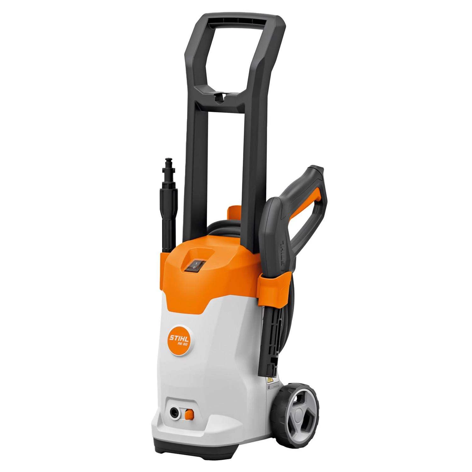 STIHL RE 80 1600 Psi Electric 1.2 Gpm Pressure Washer 3 STIHL RE 80 1600 Psi Electric 1.2 Gpm Pressure Washer