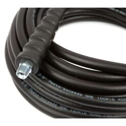 Forney 50 Ft. L Pressure Washer Hose 4000 Psi 8 Forney 50 Ft. L Pressure Washer Hose 4000 Psi -Power Lawn Equipment 08d46105 8b24 4894 b494 daa69941e2d7