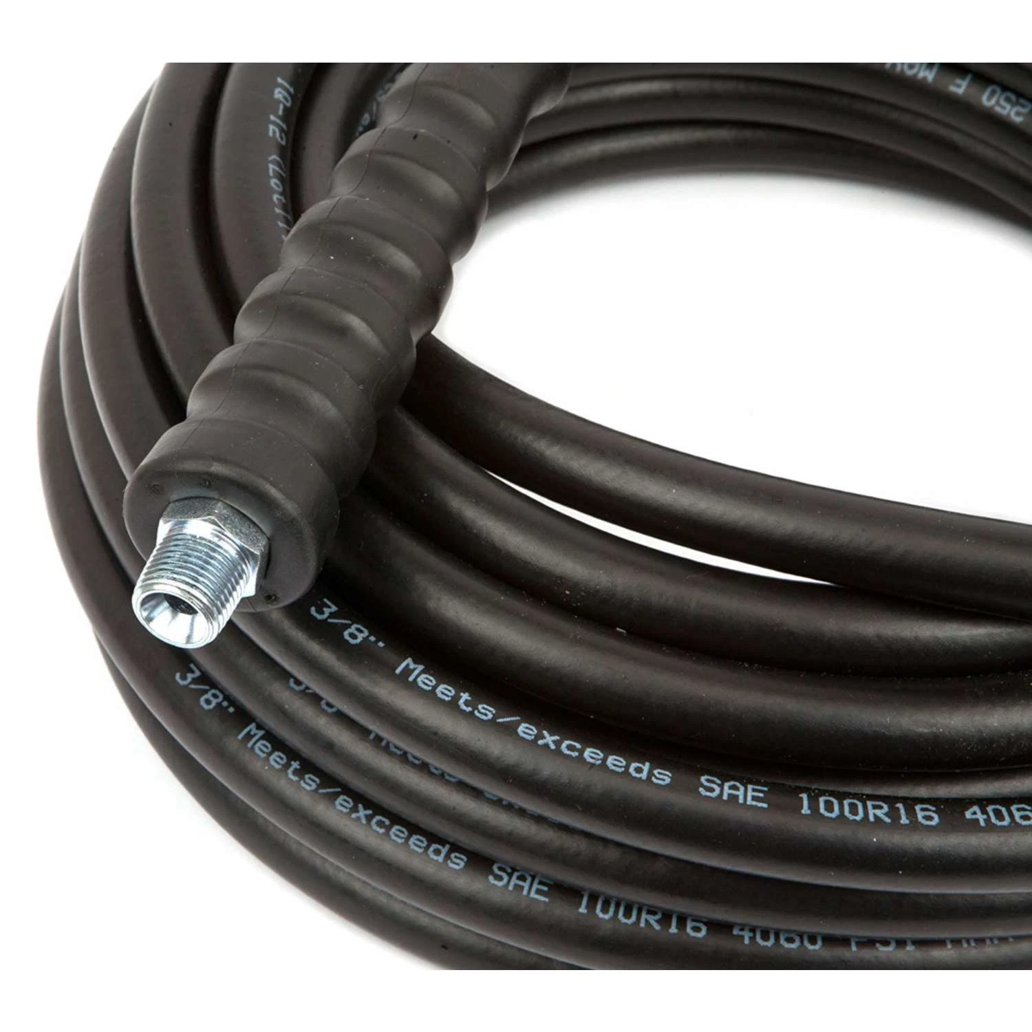 Forney 50 Ft. L Pressure Washer Hose 4000 Psi 5 Forney 50 Ft. L Pressure Washer Hose 4000 Psi - Image 3