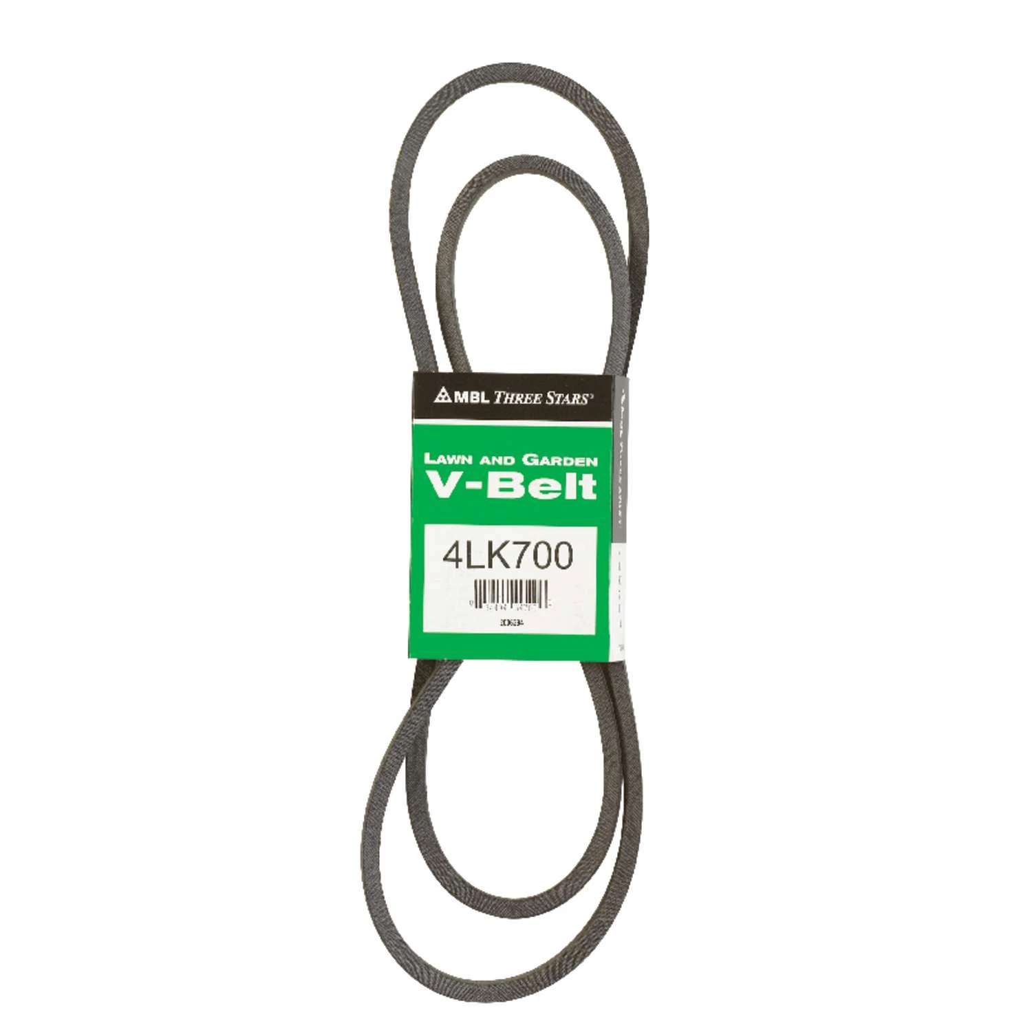 Mitsuboshi Super KB 4LK700 V-Belt 0.5 In. W X 70 In. L For Riding Mowers 3 Mitsuboshi Super KB 4LK700 V-Belt 0.5 In. W X 70 In. L For Riding Mowers