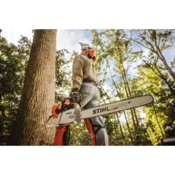 STIHL Magnum MS 661 C-M 28 In. 91.1 Cc Gas Light Chainsaw -Power Lawn Equipment 0a2f7721 d077 433c a520 33d13c93c929