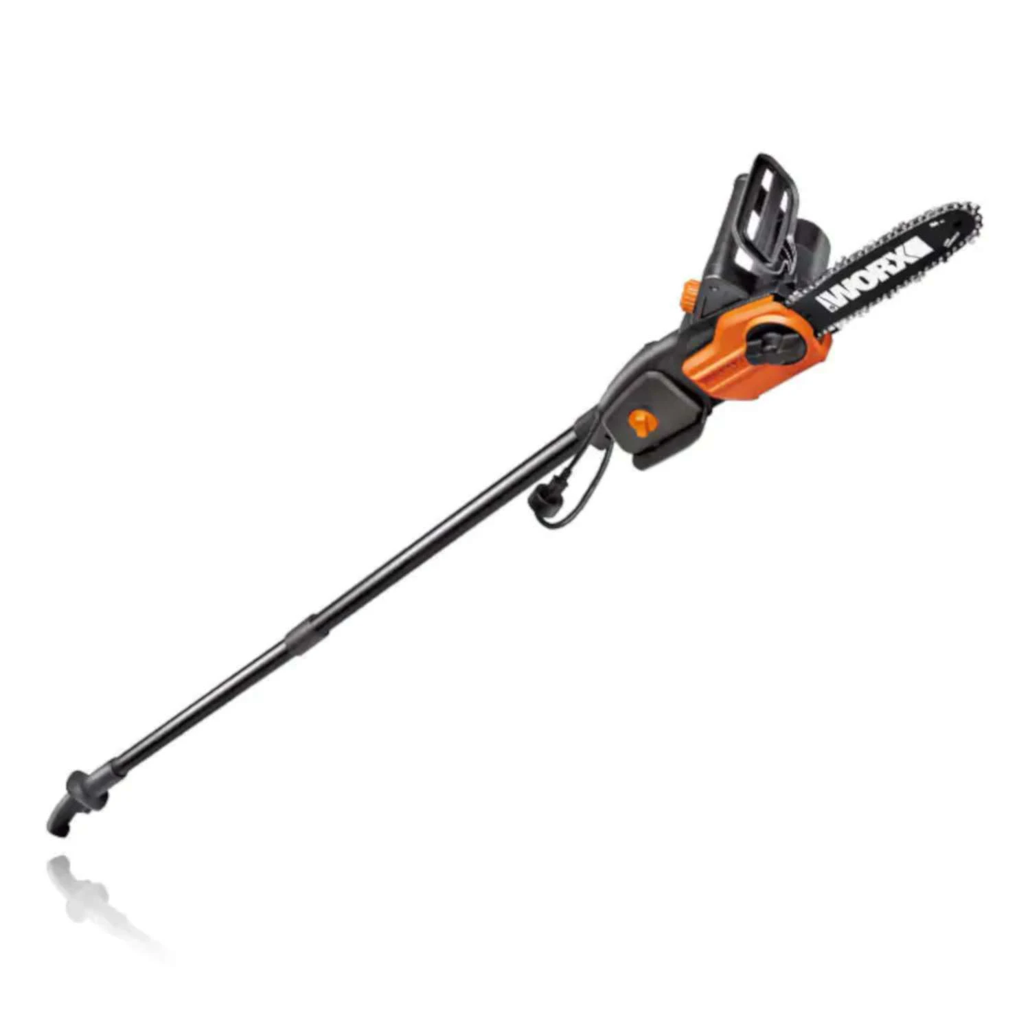 Worx 10 In. 120 V Electric Pole Saw 3 Worx 10 In. 120 V Electric Pole Saw