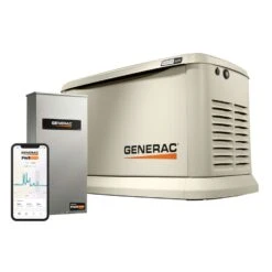 Generac Guardian 24000 W 240 V Natural Gas Or Propane Home Standby Generator 5 Generac Guardian 24000 W 240 V Natural Gas Or Propane Home Standby Generator -Power Lawn Equipment 0b177235 2469 4612 b765 076cc499ad28