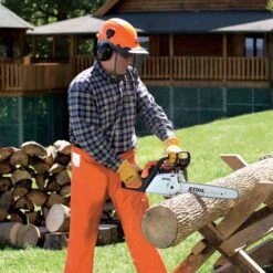 STIHL MS 211 18 In. 35.2 Cc Gas Chainsaw 9 STIHL MS 211 18 In. 35.2 Cc Gas Chainsaw -Power Lawn Equipment 0c7606fb 9dfe 4906 9717 8dbcce6336d2