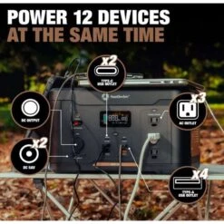 Southwire Elite 1100 1166 W 3.6 V Battery Portable Power Station Kit (Battery & Charger) 17 Southwire Elite 1100 1166 W 3.6 V Battery Portable Power Station Kit (Battery & Charger) -Power Lawn Equipment 0d227e66 ff3b 411a a109 f18ab863a162