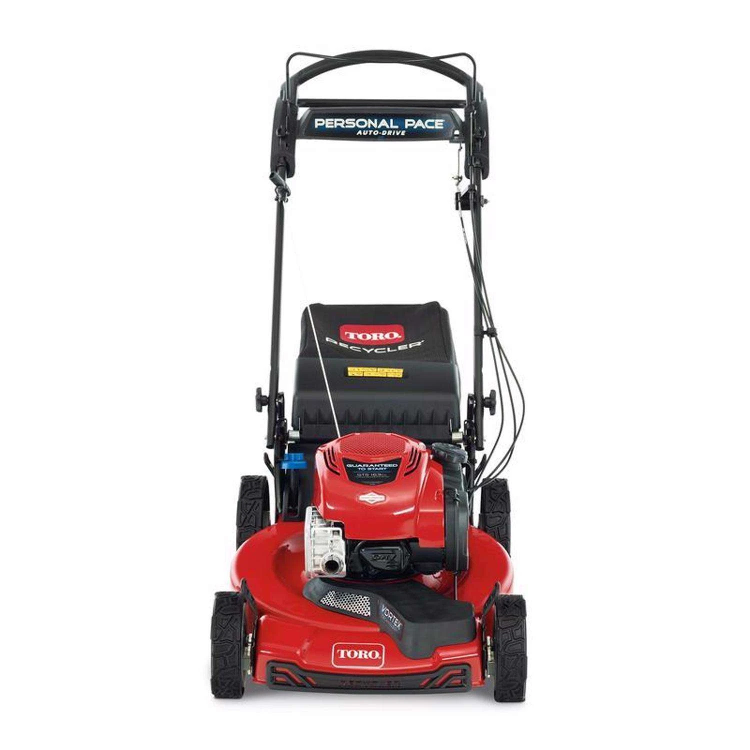 Toro Personal Pace 21472 22 In. 163 Cc Gas Self-Propelled Lawn Mower 3 Toro Personal Pace 21472 22 In. 163 Cc Gas Self-Propelled Lawn Mower