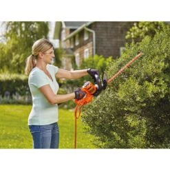 Black & Decker Black+Decker 18 In. 120 V Electric Hedge Trimmer Tool Only -Power Lawn Equipment 0d56bdbf 8bbf 48a3 83da d1c97465456b