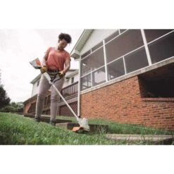 STIHL FSA 57 11 In. 36 V Battery String Trimmer Tool Only 13 STIHL FSA 57 11 In. 36 V Battery String Trimmer Tool Only -Power Lawn Equipment 0d7cad6d d690 41c7 ad89 35baff848a26