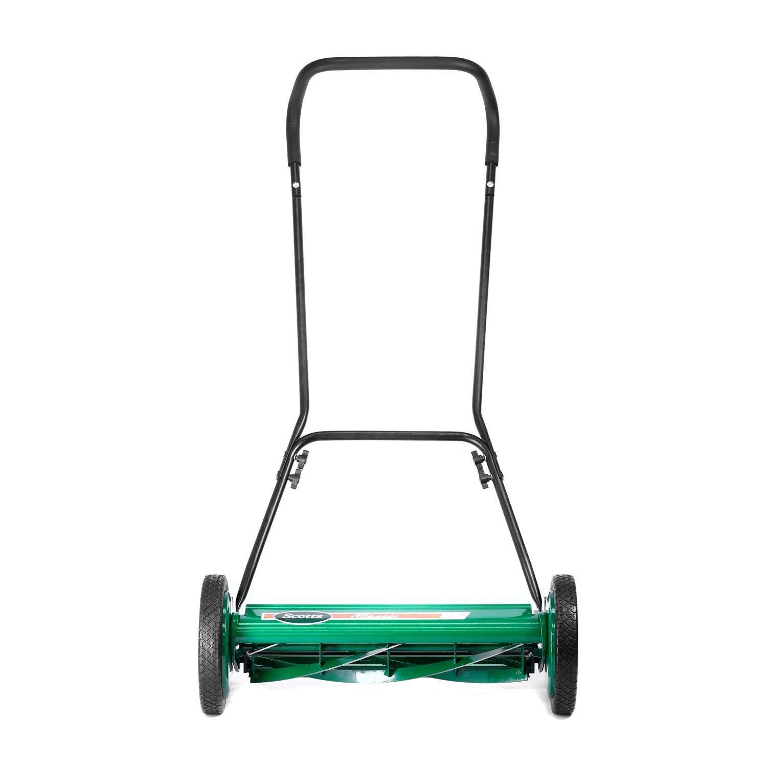 Scotts Classic 20 In. Manual Lawn Mower 4 Scotts Classic 20 In. Manual Lawn Mower - Image 2