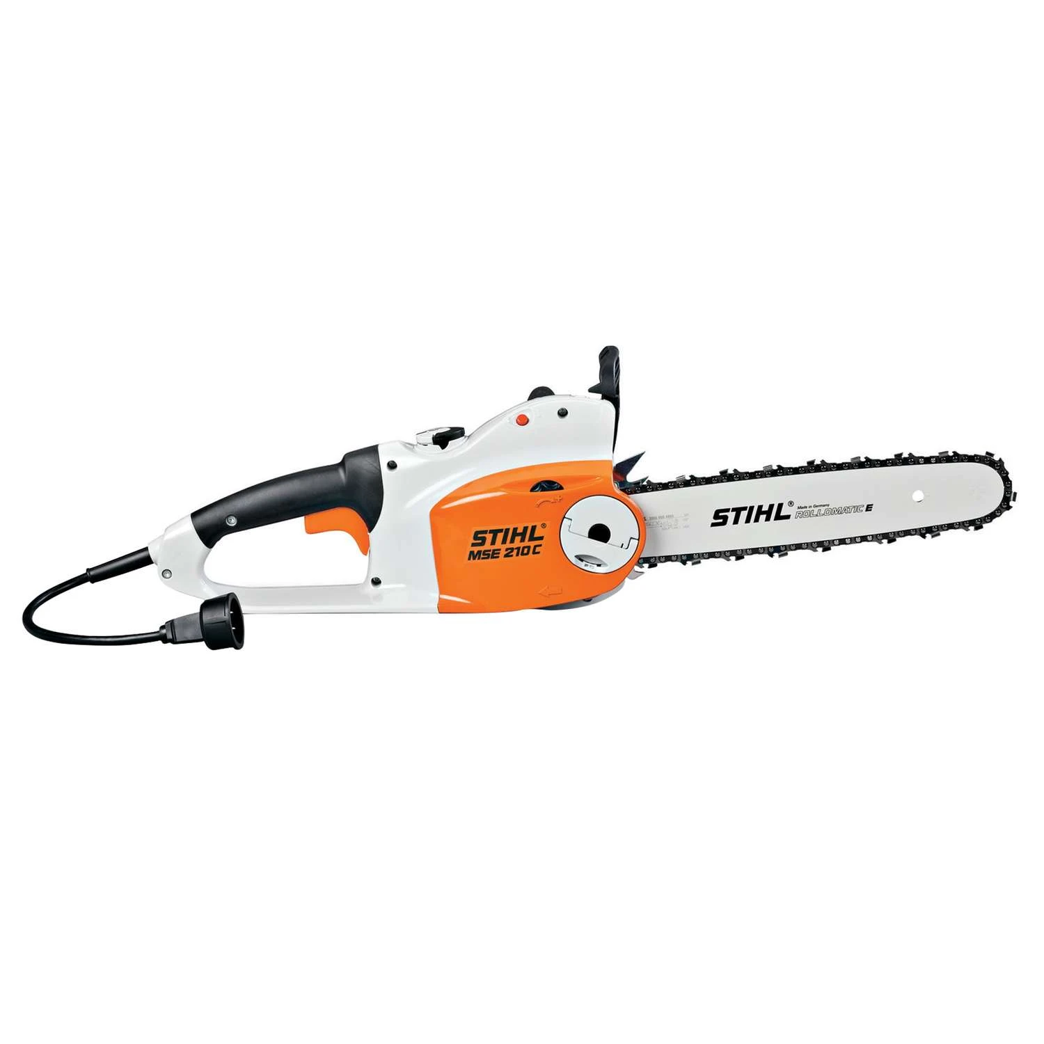 STIHL MSE 210 C-BQ 12 In. 120 V Electric Chainsaw 3 STIHL MSE 210 C-BQ 12 In. 120 V Electric Chainsaw