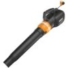 Worx Turbine 120 Mph 450 CFM 120 V Electric Handheld Leaf Blower 2 Worx Turbine 120 Mph 450 CFM 120 V Electric Handheld Leaf Blower -Power Lawn Equipment 0ed22e7e 611c 4a95 a5d5 acc8d1b93776