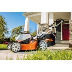 STIHL RMA 510 21 In. 120 V Battery Lawn Mower Kit (Battery & Charger) 7 STIHL RMA 510 21 In. 120 V Battery Lawn Mower Kit (Battery & Charger) -Power Lawn Equipment 0f3a499c cdd1 4d76 b69d 516f963c061b