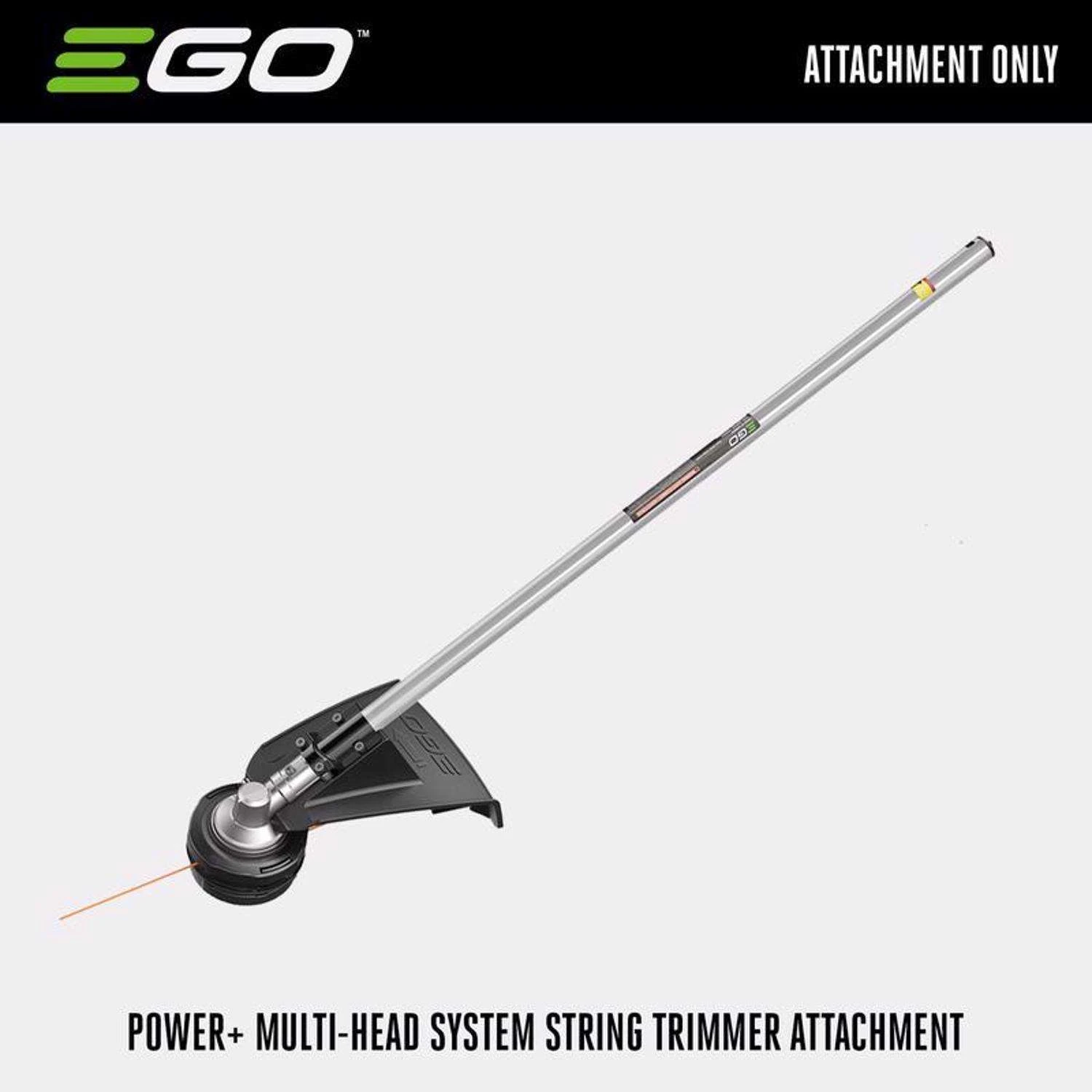 EGO Power+ Multi-Head System STA1500 15 In. Battery Trimmer Attachment Tool Only 4 EGO Power+ Multi-Head System STA1500 15 In. Battery Trimmer Attachment Tool Only - Image 2