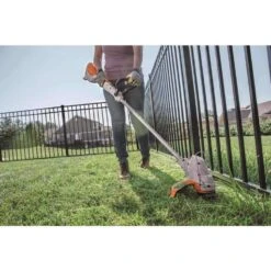 STIHL FSA 57 11 In. 36 V Battery String Trimmer Tool Only 12 STIHL FSA 57 11 In. 36 V Battery String Trimmer Tool Only -Power Lawn Equipment 1021e890 ede6 451e bc2b b7f4c90fa352