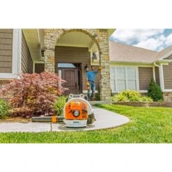 STIHL BR 700 197 Mph 912 CFM Gas Backpack Blower -Power Lawn Equipment 106bd2c2 1e4f 4157 a20a 153fb6dc84d9