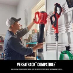 Craftsman V20 BRUSHLESS RP CMCBL730P1 110 Mph 410 CFM Battery Handheld Blower Kit (Battery & Charger 17 Craftsman V20 BRUSHLESS RP CMCBL730P1 110 Mph 410 CFM Battery Handheld Blower Kit (Battery & Charger -Power Lawn Equipment 115c079d d0f4 401c 9896 ff91a4f3840f