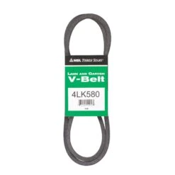Mitsuboshi Super KB 4LK580 V-Belt 0.5 In. W X 58 In. L For Riding Mowers