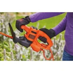 Black & Decker Black+Decker 16 In. 120 V Electric Hedge Trimmer Tool Only -Power Lawn Equipment 11882ec3 dea0 41f4 92dc 785dcd6017b2