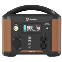 Southwire Elite 300 296 W 3.7 V Battery Portable Power Station
