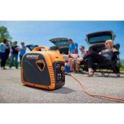Generac GP Series 2500 W 120 V Gasoline Inverter Generator 8 Generac GP Series 2500 W 120 V Gasoline Inverter Generator -Power Lawn Equipment 122c58e8 e30d 42fb 9c46 9dfada226c27