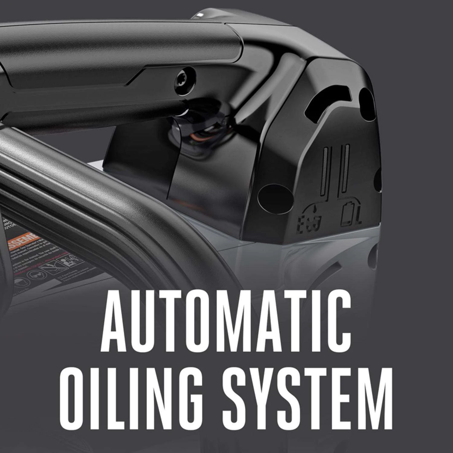 EGO Power+ Commercial Series CSX3000 12 In. 56 V Battery Chainsaw Tool Only 11 EGO Power+ Commercial Series CSX3000 12 In. 56 V Battery Chainsaw Tool Only - Image 9