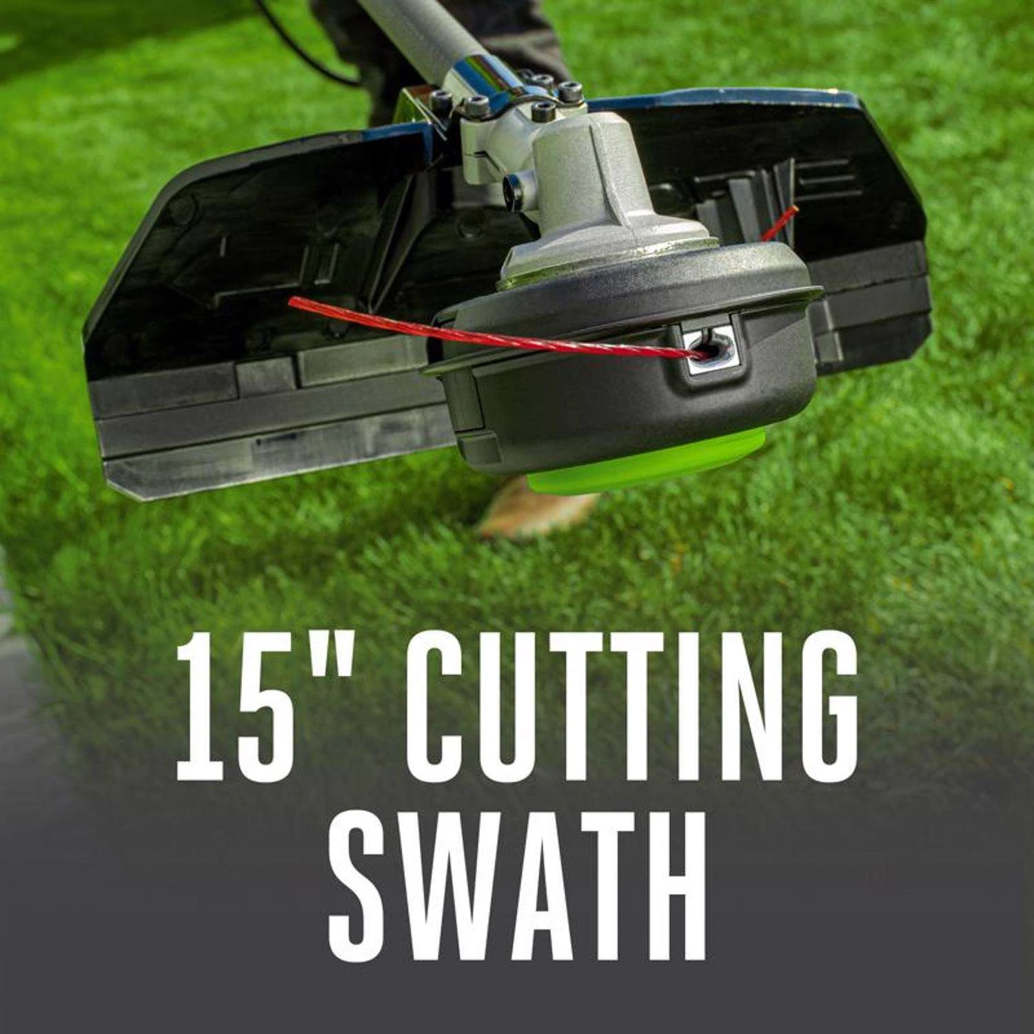 EGO Commercial STX3800 15 In. 56 V Battery String Trimmer Tool Only 5 EGO Commercial STX3800 15 In. 56 V Battery String Trimmer Tool Only - Image 3