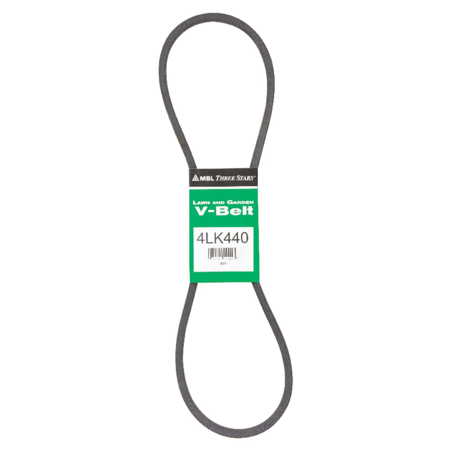 Mitsuboshi Super KB 4LK440 V-Belt 0.5 In. W X 44 In. L For Riding Mowers 3 Mitsuboshi Super KB 4LK440 V-Belt 0.5 In. W X 44 In. L For Riding Mowers