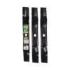 MaxPower 48 In. 3-in-1 Mower Blade Set For Riding Mowers 3 Pk 2 MaxPower 48 In. 3-in-1 Mower Blade Set For Riding Mowers 3 Pk -Power Lawn Equipment 150dca0e 4e3b 4134 934b bc47f0720320